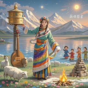 雪域格桑谣-555555