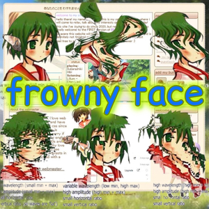 Frowny Face