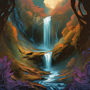 Waterfall Whispers
