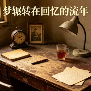 梦辗转在回忆的流年