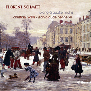 Feuillets de voyage, Book 1, Op. 26: No. 4, Douceur du soir