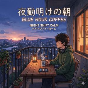 夜勤明けの風