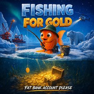 Fishing for gold