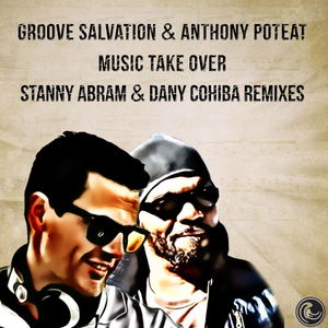 Music Take Over (Stanny Abram Abracadabra Remix)