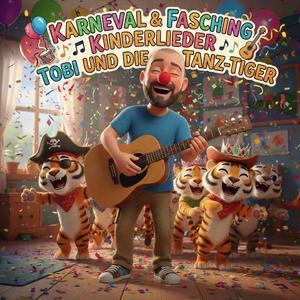 Die große Kamelle-Jagd (Süßigkeiten-Song & Tanz)