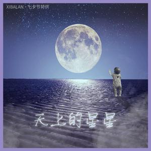 天上的星星