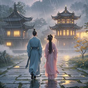 江湖路远，各自安好-無淚