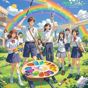 青春调色盘_哥哥