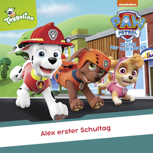 Kapitel 07: Alex erster Schultag (Folge 29)