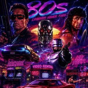 80s never die