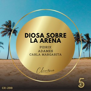 Diosa Sobre La Arena