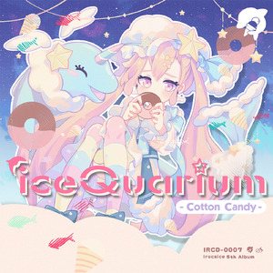 Cotton Candy Serenade (feat. 初音ミク)