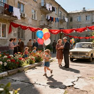 Весенний рейв