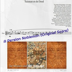 A Persian Nobleman (Original Score)