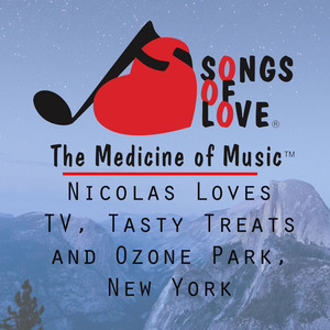 Nicolas Loves TV, Tasty Treats and Ozone Park, New York