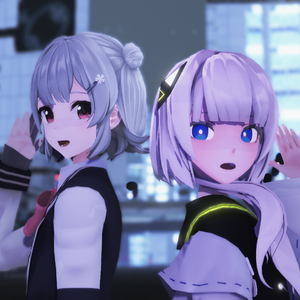 一世風靡 feat.可不 小春六花