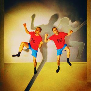 Скачи, как Ник Вуйчич