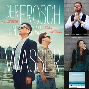 La Llorona (feat. Annika Sala) (Live Arrangement from the Film: Der Frosch und das Wasser)