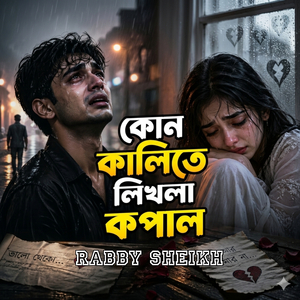 কোন কালিতে লিখলা কপাল