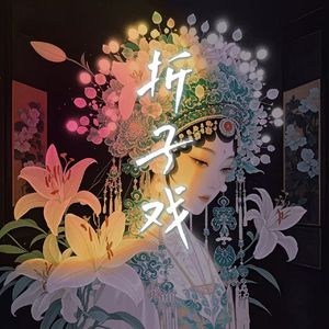 折子戏(男女对唱版伴奏)