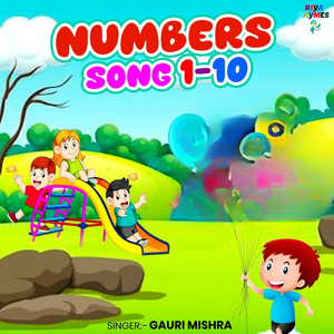 Numbers Song 1-10