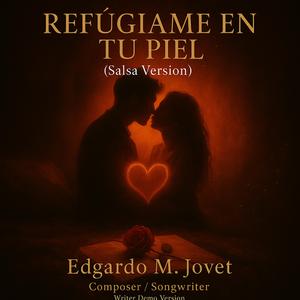 Refúgiame en tu piel (Salsa)