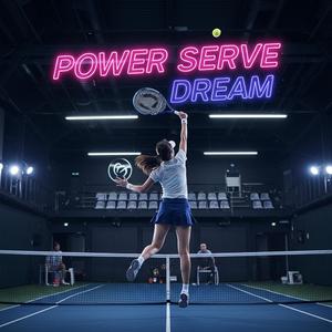 박력서브 (Power Serve Dream)