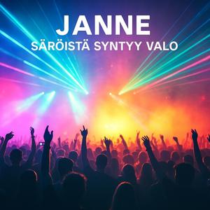 Säröistä Syntyy Valo