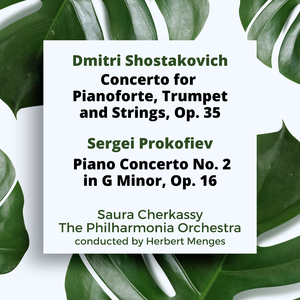 Concerto for Piano, Trumpet and Strings, Op. 35: I. Allegro moderato - Allegro vivace - Allegretto - Allegro moderato