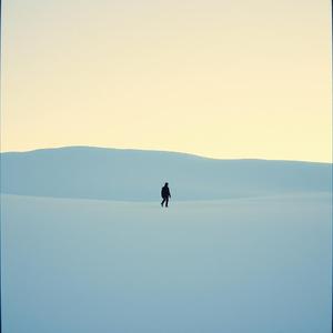 一人走过没有你的冬