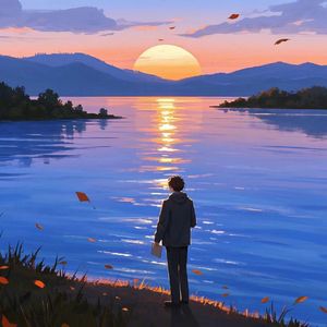 夜里有腐烂的梦，梦里有重复的人