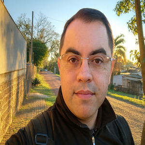 Você chegou e Alegrou