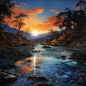 Serenata Serena De La Corriente Calma