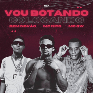 VOU BOTANDO COLOCANDO