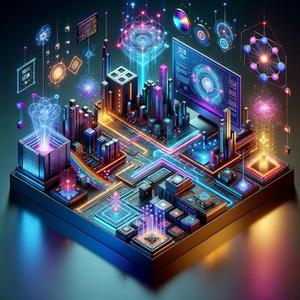 Electric Shadow (Cyber Energy)