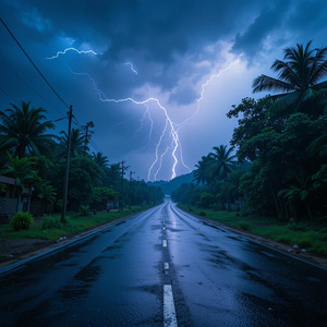 तूफानी लम्हे,second