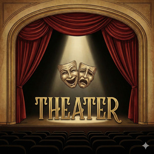 ＴＨＥＡＴＥＲ (Cover)