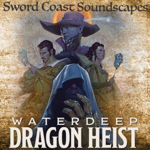 Waterdeep in Spring