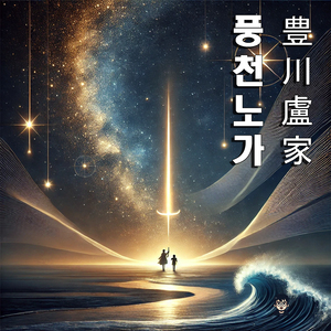 바다 건너 온 별빛 (Eng Ver.)