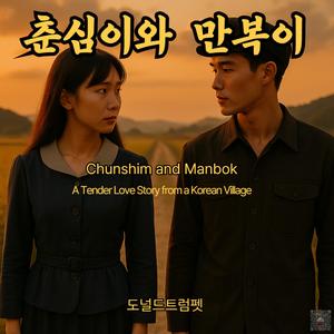 춘심이와 만복이 - 70년대 레트로 팝 발라드 버전