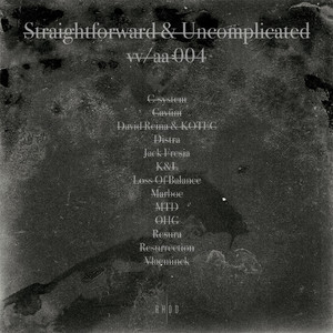 Behind the mask the void