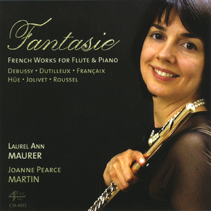 Divertimento for flute & piano: IV. Romanza