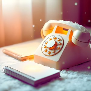 Lofi - Whispered New Year's wishes