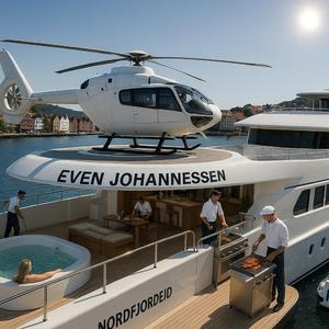 ”Yachtliv (Even Johannessen sin Helikopter og Yacthremix)“
