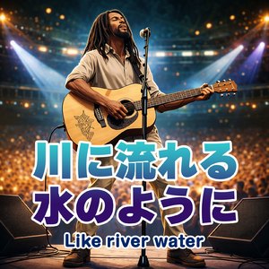 川に流れる水のように (feat. Bob D Spring)