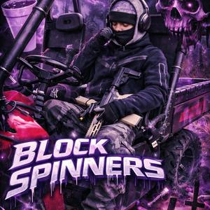 Block Spinners