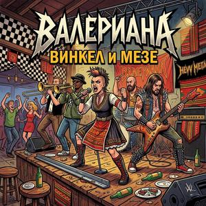 Ракия и Мезе