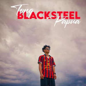 Tong Blacksteel Papua