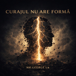 CURAJUL nu are forma