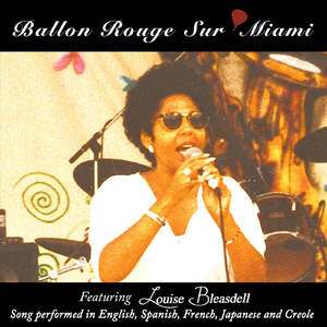 Ballon Rouge Sur Miami